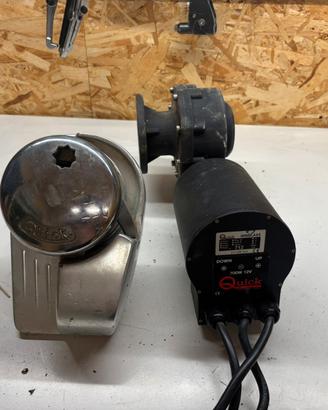 VERRICELLO SALPA ANCORA QUICK ARIES 700w