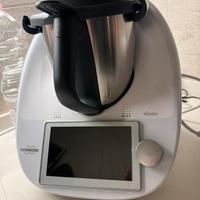 Bimby TM6 come nuovo - in garanzia