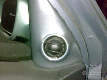 Impianto audio VW Polo 6 N2