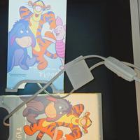 Lampade Winnie the Pooh