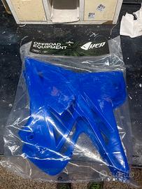 Convogliatori yz 125 e 250