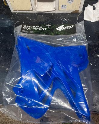 Convogliatori yz 125 e 250