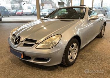 Mercedes-benz SLK 200 Kompressor cat