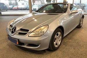 Mercedes-benz SLK 200 Kompressor cat