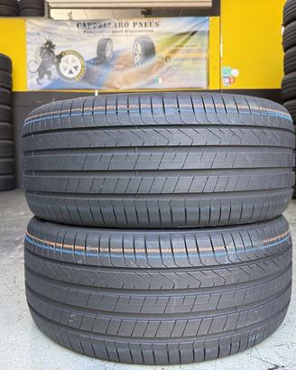 2 Gomme Pirelli 255/40R20 101V Estive 90% residui