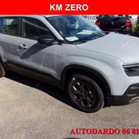 JEEP Avenger 1.2 Turbo 100 CV Longitude ICE