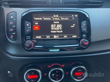 Harmann Uconnect 6.5