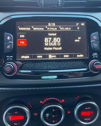 Harman Uconnect 6.5 Giulietta