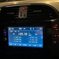 Autoradio Doppio Din CarPlay