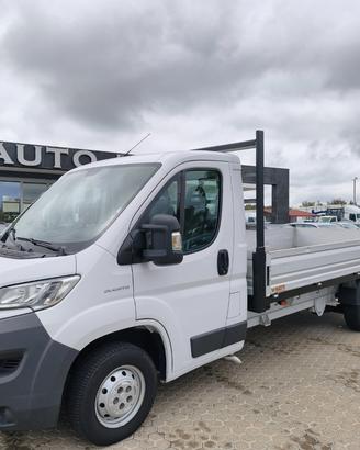 FIAT DUCATO 35 2.3 MJT 130CV CASSONE FISSO LUNGO