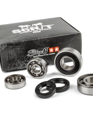 S6-2031660 KIT CUSCINETTI E PARAOLI STAGE6 MINAREL