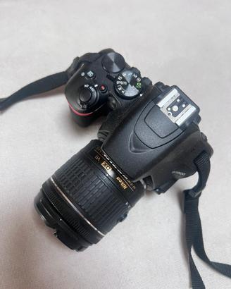 Nikon d3500