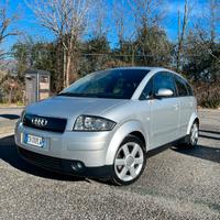 Audi A2 1.6 FSI