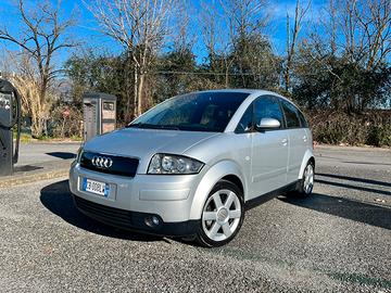 Audi A2 1.6 FSI