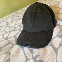 Cappello gucci originale con etichetta