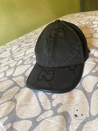 Cappello gucci originale con etichetta