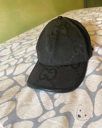Cappello gucci originale con etichetta
