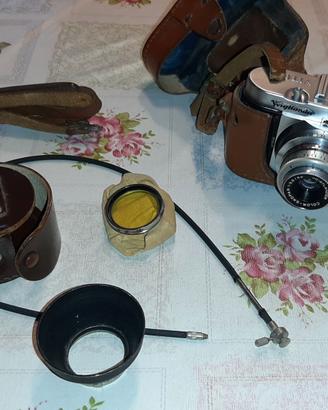 Fotocamera Voigtlander VITO - B