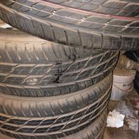 cerchi renault scenic completi di gomme