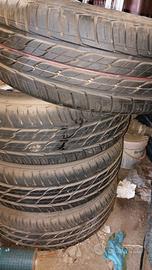 cerchi renault scenic completi di gomme