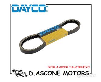 CINGHIA DI TRASMISSIONE DAYCO PIAGGIO ZIP 50CC