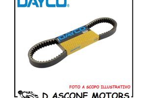 CINGHIA DI TRASMISSIONE DAYCO PIAGGIO ZIP 50CC