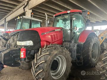 TRATTORE CASE PUMA 195