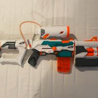 nerf modulus tri strike