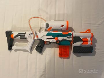 nerf modulus tri strike