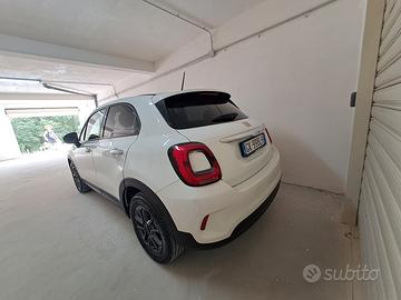 FIAT 500 X 1.0 CV sport bianca