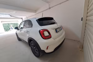 FIAT 500 X 1.0 CV sport bianca