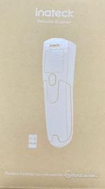 Lettore Codici a Barre Wireless con Schermo TFT da