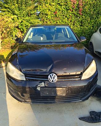 Volkswagen Golf 1.6 TDI 5p. Comfortline BlueMotion