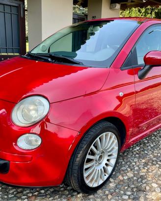 Fiat 500 1.2 Lounge *BENZINA*