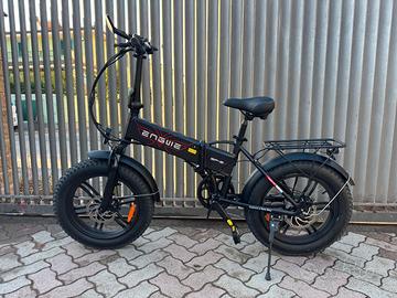 Bici Elettrica Pieghevole Engwe EP-2 Boost