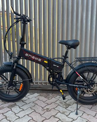 Bici Elettrica Pieghevole Engwe EP-2 Boost