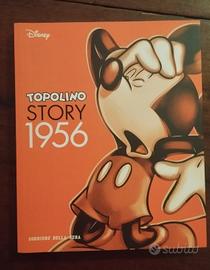 Topolino Story 1956