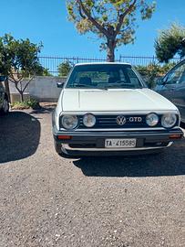 VW GOLF 1.6 GTD