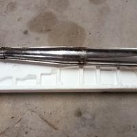 scarico marmitta lanfarconi Cagiva sst 125