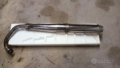 scarico marmitta lanfarconi Cagiva sst 125