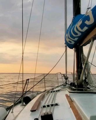 BARCA A VELA IN CONDIVISIONE