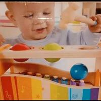 xilofono didattico legno