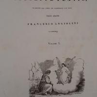 GIUSEPPE FLAVIO ANTICHITÀ GIUDAICHE 3 LIBRI 1840