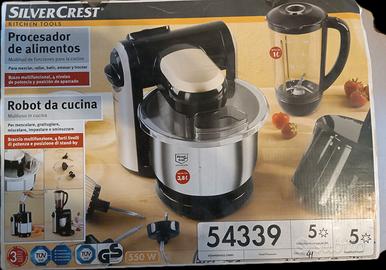 Sivercrest - Robot da cucina