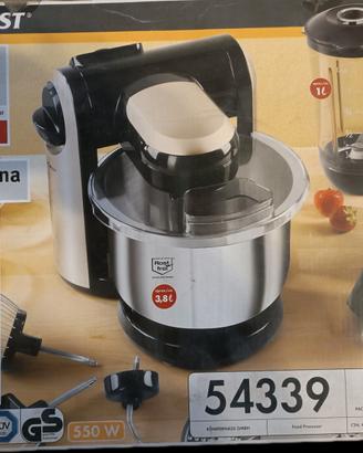Sivercrest - Robot da cucina