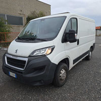 Peugeot boxer 2019 euro 6