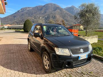 SUZUKI Grand Vitara 2ª - 2007