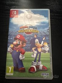 Mario & Sonic ai giochi olimpici di Tokyo 2020