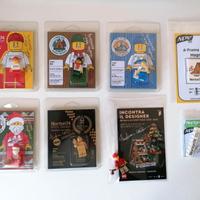 Super lotto LEGO Minifigure Norton74