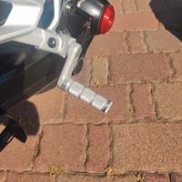 pedane per moto BMW Hornig, BMW R RS RT 